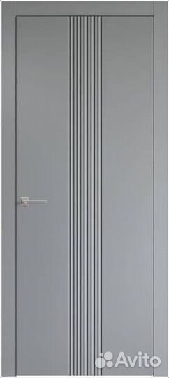 Дверь с установкой под ключ