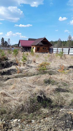 Участок 12 сот. (ИЖС)