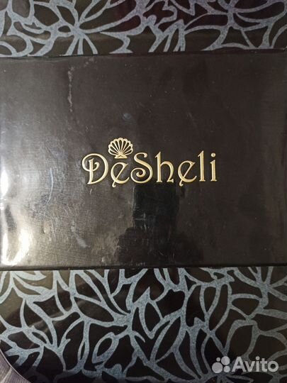 Массажер лица Cleartone, торговой марки Desheli