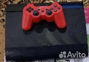 Sony PS3 super slim