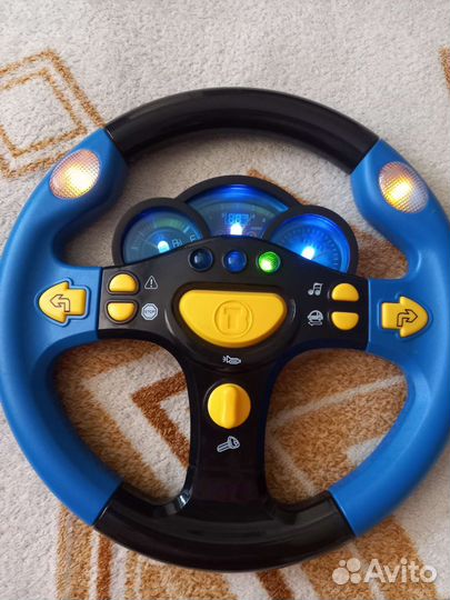 Игровой руль