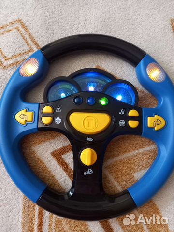 Игровой руль