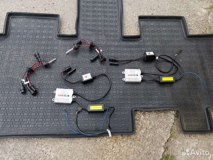 Комплект ксенона MTF Slim line 35W