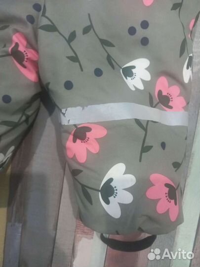 Зимний комбинезон