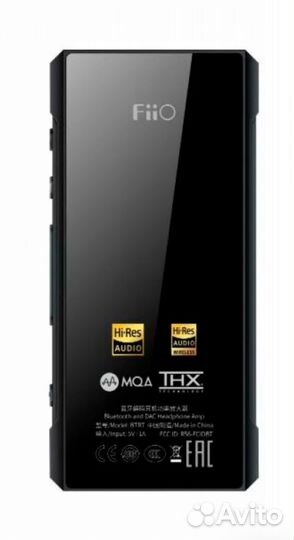 USB цап FiiO BTR7