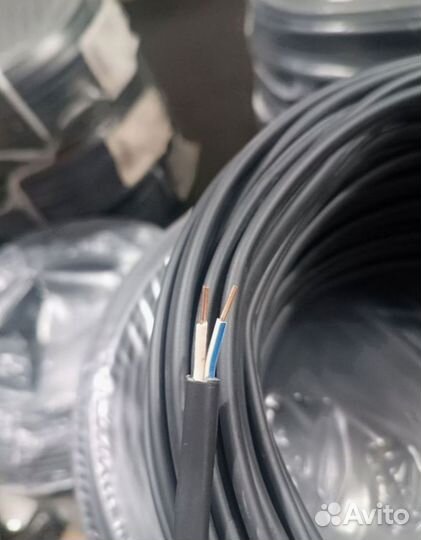 Кабель ввгнг (А) -LS 2х1,5 ГОСТ (Плоский) и другие