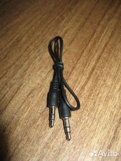 Переходники 3.5*3.5 (AUX), 2.5*2.5