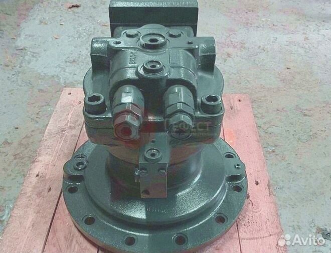 Гидромотор поворота Doosan S255LC-5