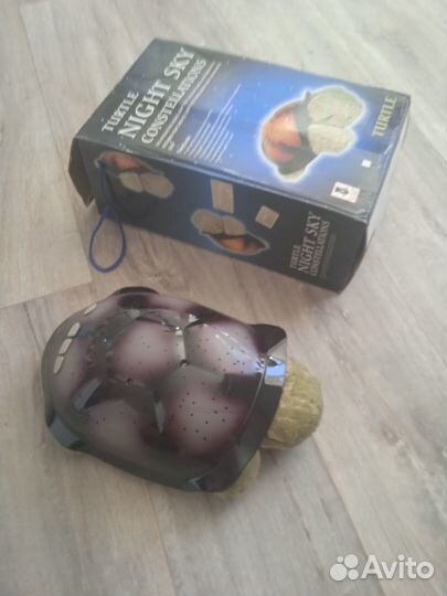 Ночник детский черепаха