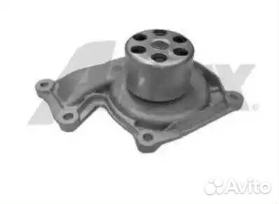 Помпа водяная renault Megane III 1.5 dCi