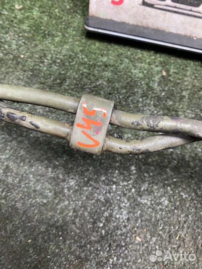 Трубки охлаждения АКПП на Pajero, V25W, V45W, 6G74