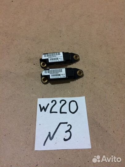 Датчик AIR BAG Mercedes W220 A2208204426