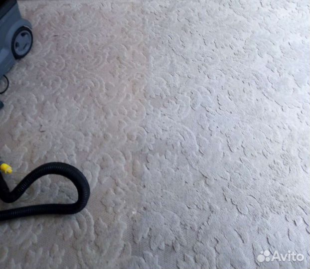 Аренда моющего пылесоса karcher Puzzi10/1