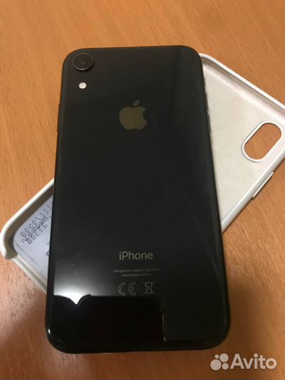 iPhone Xr, 64 ГБ