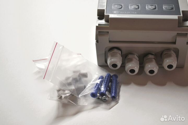 Измеритель-регулятор двухканальный овен