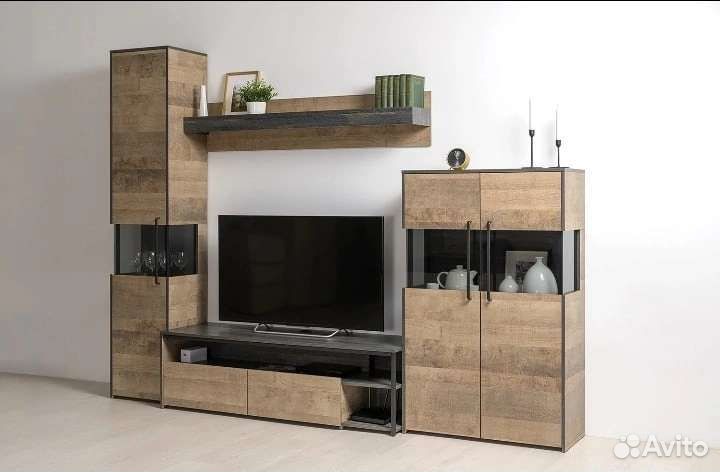 Стенка в гостиную