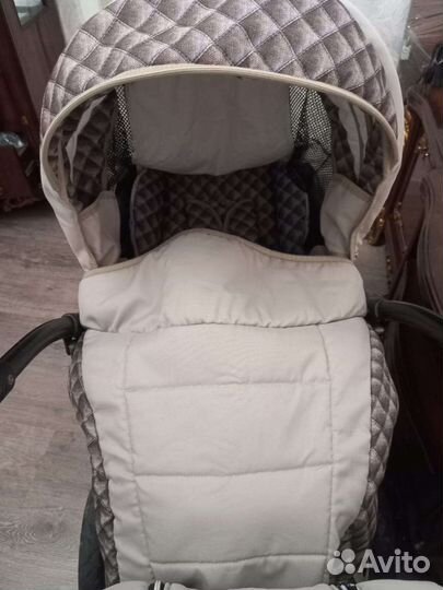 Прогулочная коляска бу 2 в 1