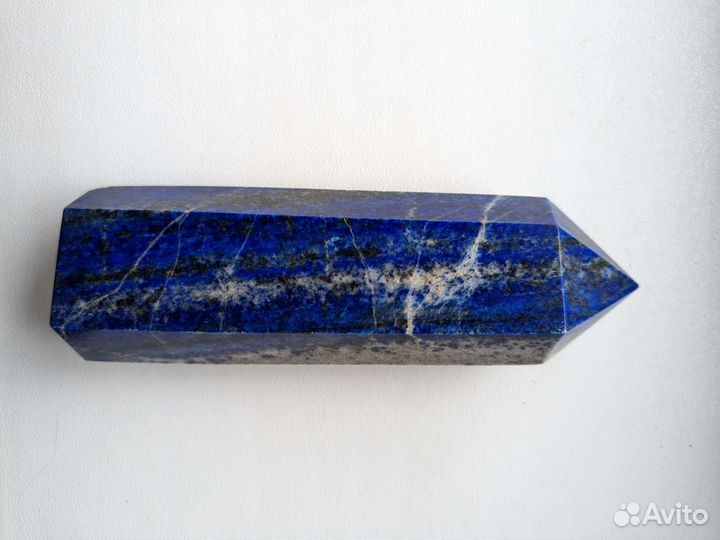 Лазурит кристалл