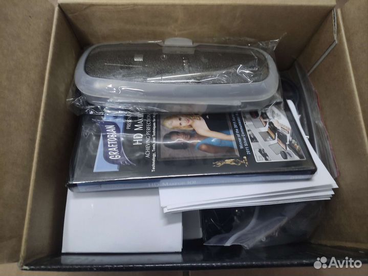 Аэрограф Graftobian (США)