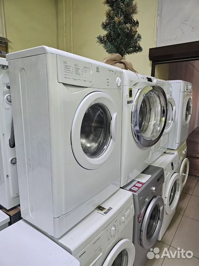 Стиральная машина Indezit