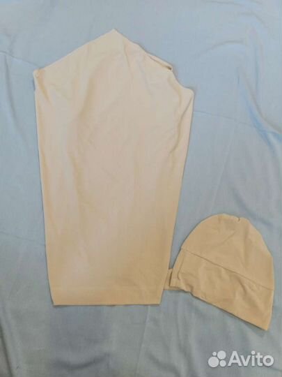 Хиджаб готовий и шарф