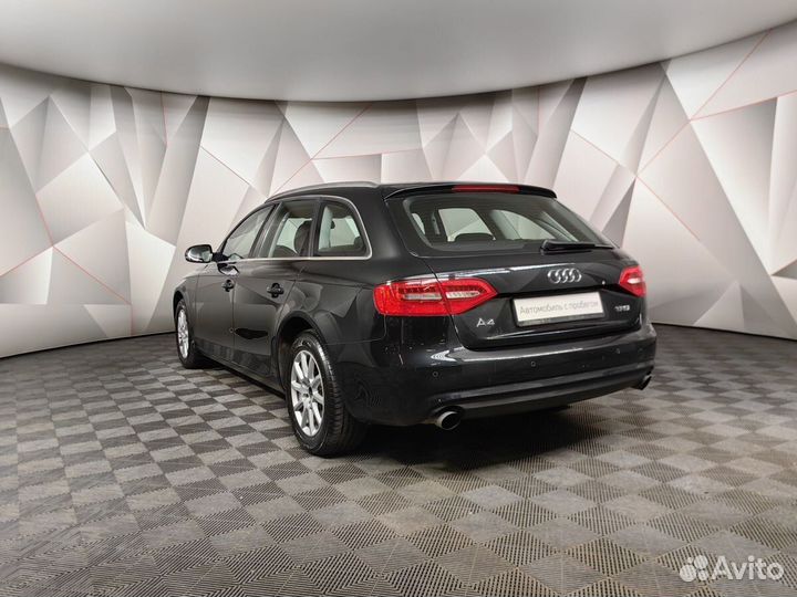 Audi A4 1.8 CVT, 2012, 108 903 км