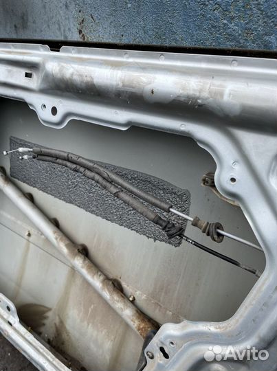 Замок передней правой двери Hyundai Sonata NF