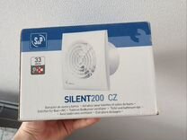 Вентилятор silent 200 cz
