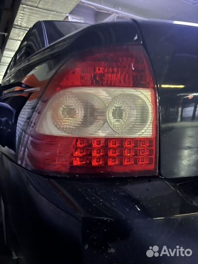 Фонари приора 2