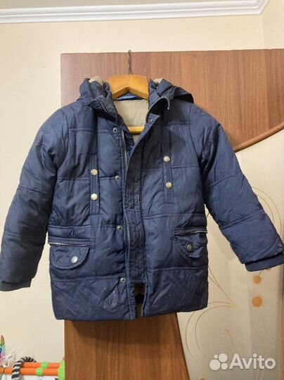 Куртка детская