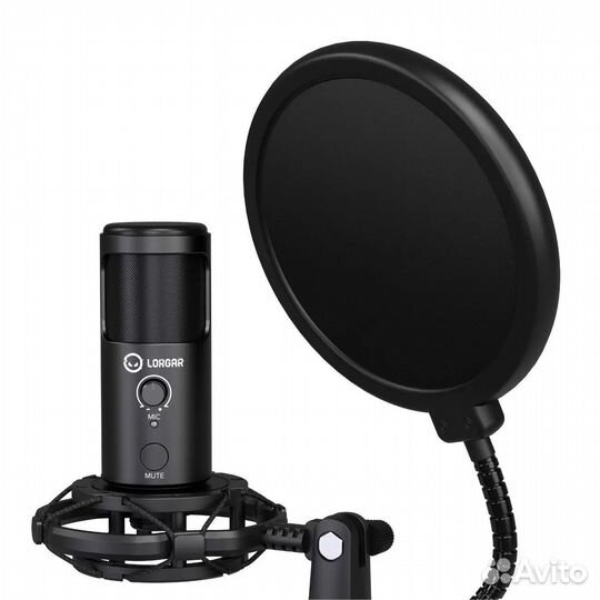 Новый Микрофон Lorgar LRG-CMT721