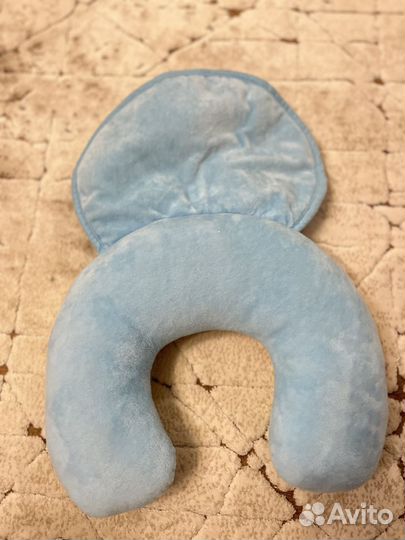 Игровая подушка -Весёлый жирафик