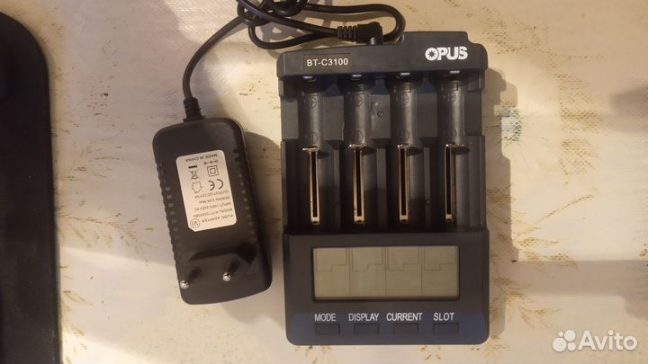 Зарядное устройство Opus BT C 3100