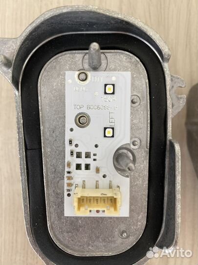 Светодиодный модуль Audi Q5 8r (дхо)