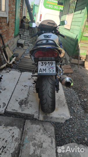Honda CBR 600 f4i
