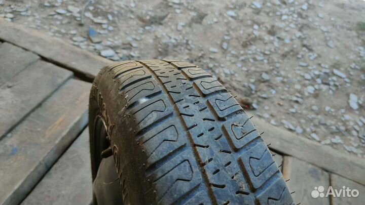 R15 Accelera 651 125/70, PCD 5x114.3 DIA 67.1