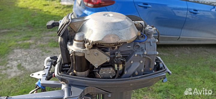 Лодочный мотор Yamaha 30 hmhs