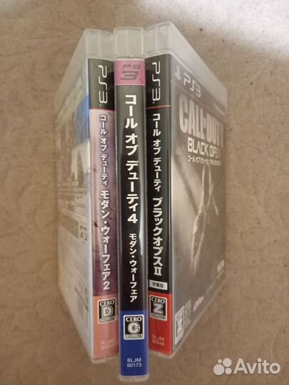 Call of Duty Modern Warfare 2,4 на ps3