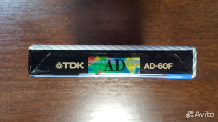 Аудиокассеты TDK D 90 классика