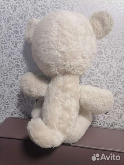 Мягкая игрушка медведь ссср(винтаж)