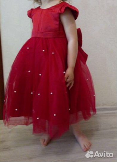 Новое Платье для девочки
