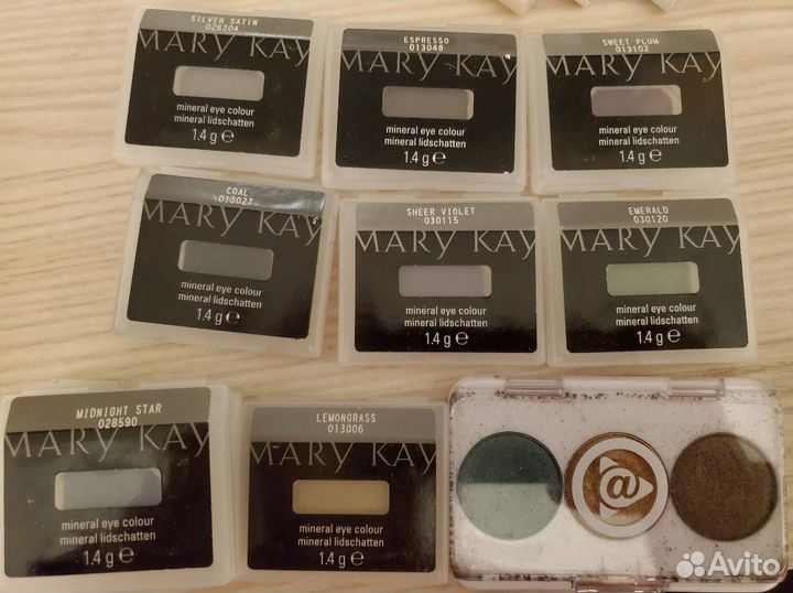 Косметика Mary Kay
