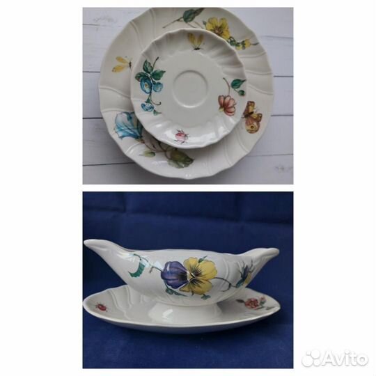 Villeroy&Boch. Bouquet разное