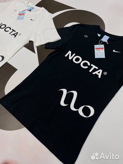 Футболка nike nocta