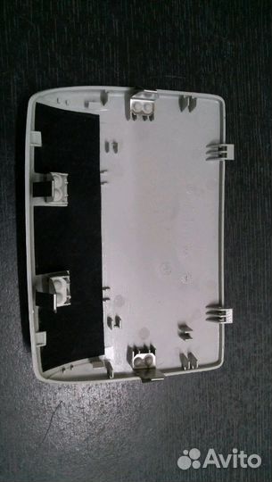 Заглушка на место очечника (VAG 1Z0 877 829 B)