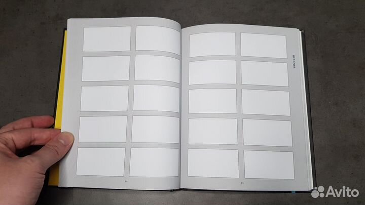 Скетчбук аниматора Disney pixar