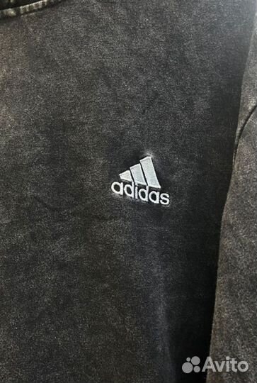 Худи с капюшоном adidas