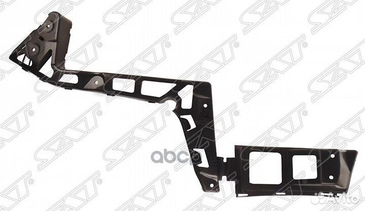 Крепление заднего бампера ford mondeo 07-14 LH