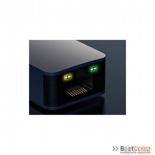 Сетевой адаптер USB KS-is KS-714