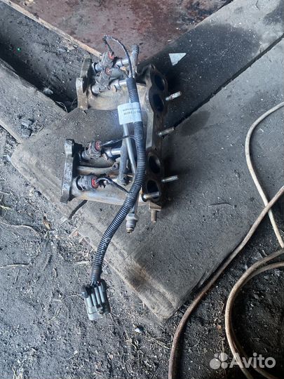 Продам форсунки на 8 клоп